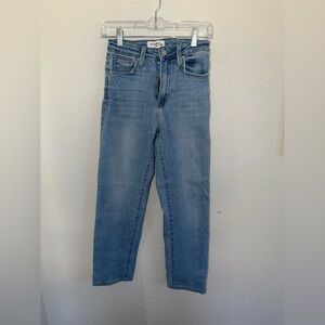 Just Black Women's Light Blue Jeans